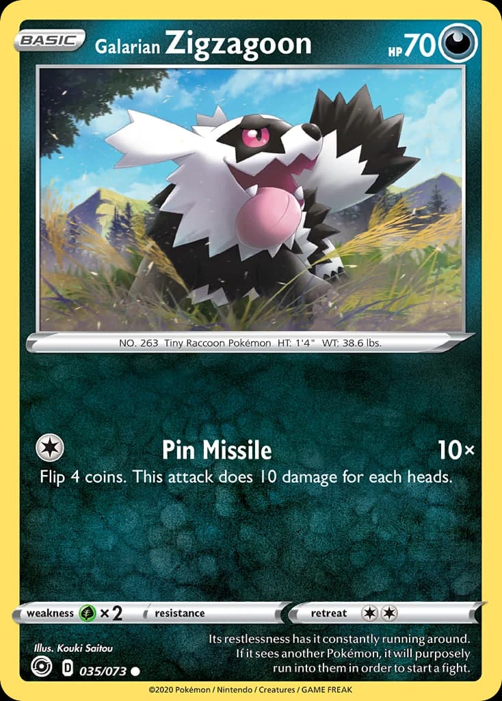 Galarian Zigzagoon (35)