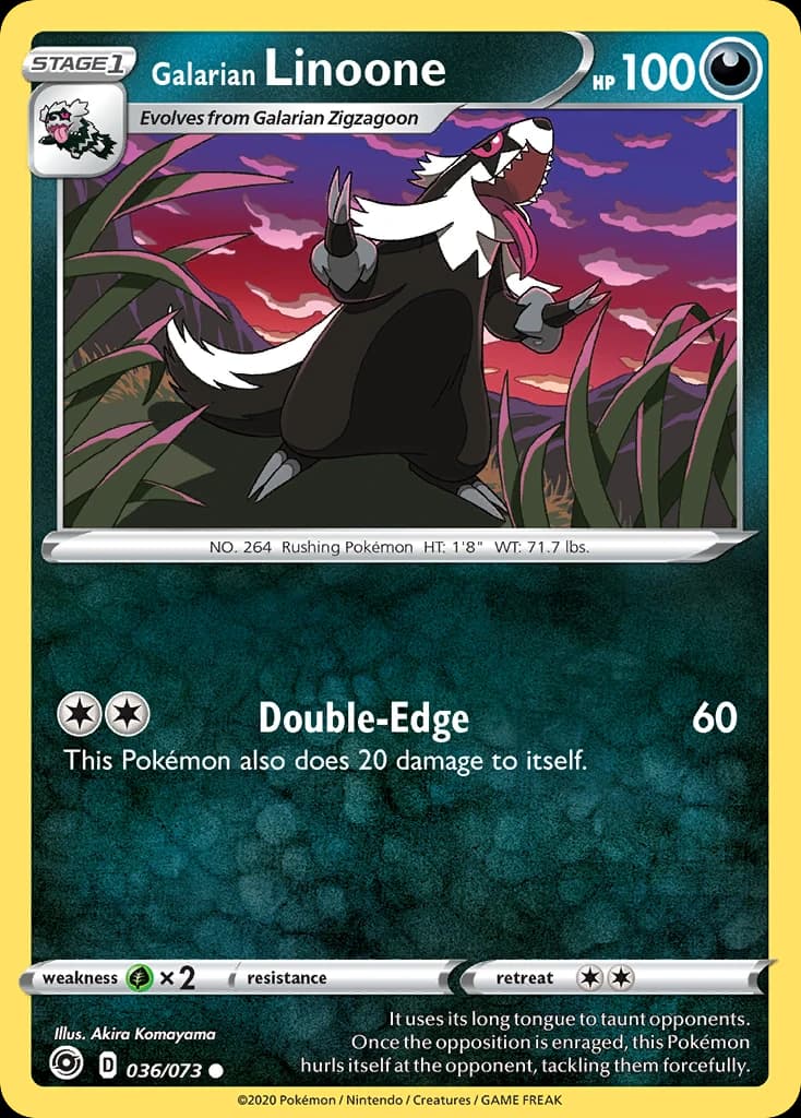 Galarian Linoone (36)