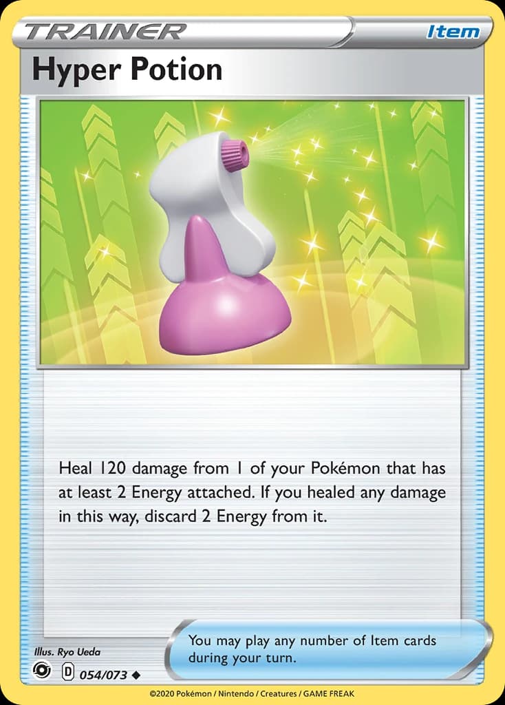 Hyper Potion (54)