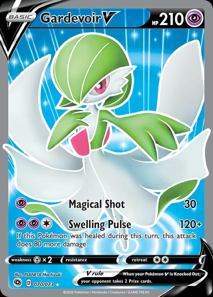 Gardevoir V (70)