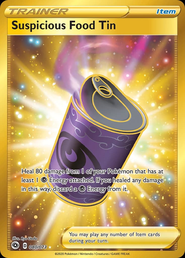 Suspicious Food Tin (80)