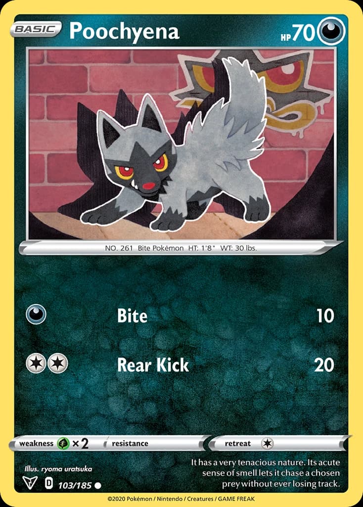 Poochyena (103)