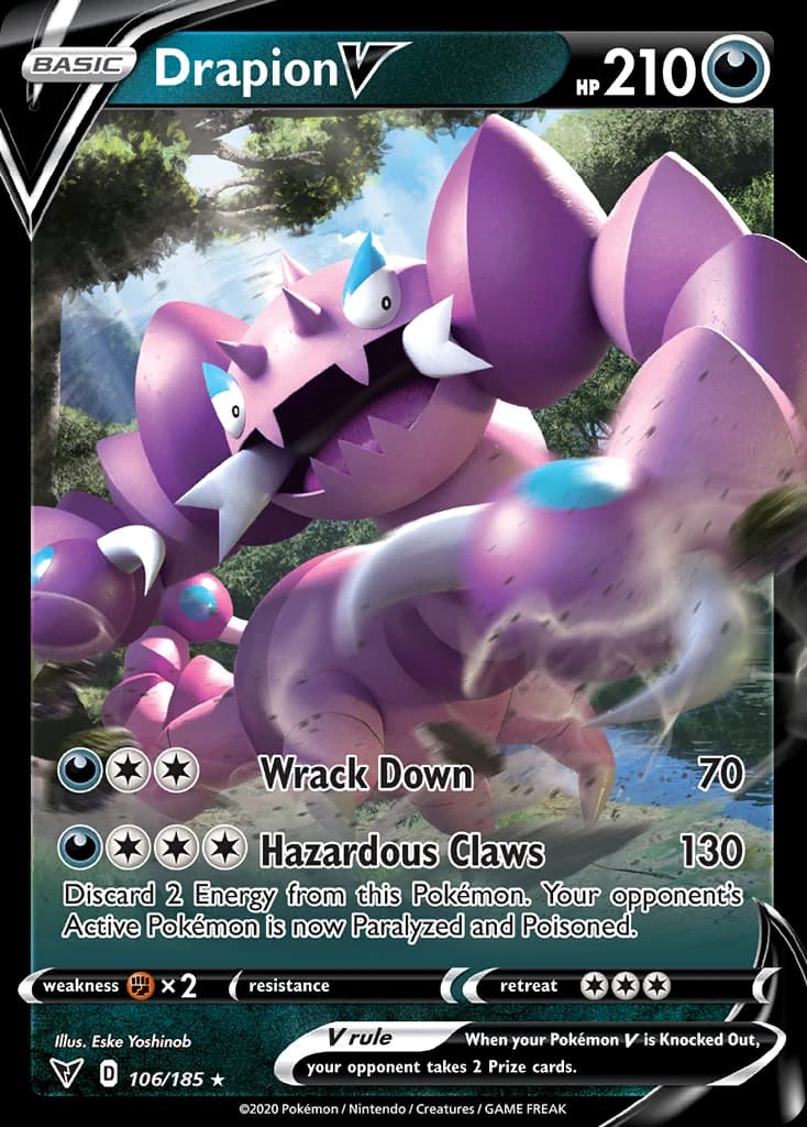 Drapion V (106)