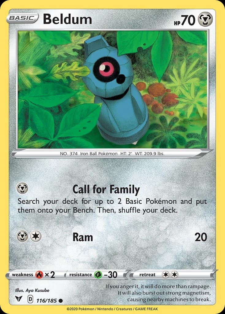 Beldum (116)