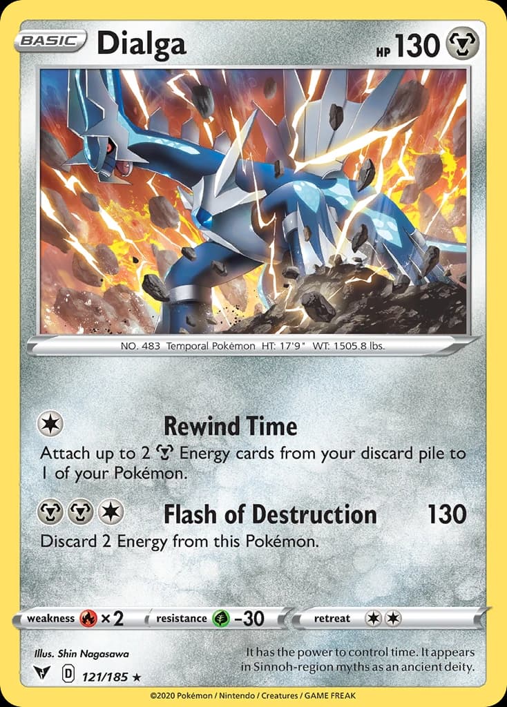 Dialga (121)