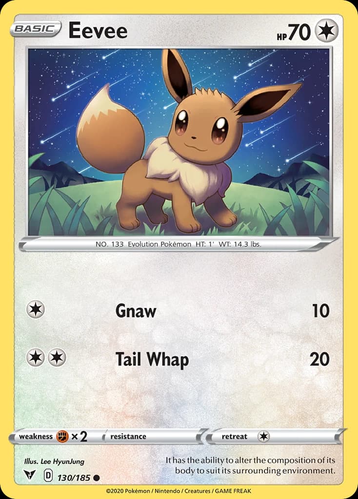 Eevee (130)
