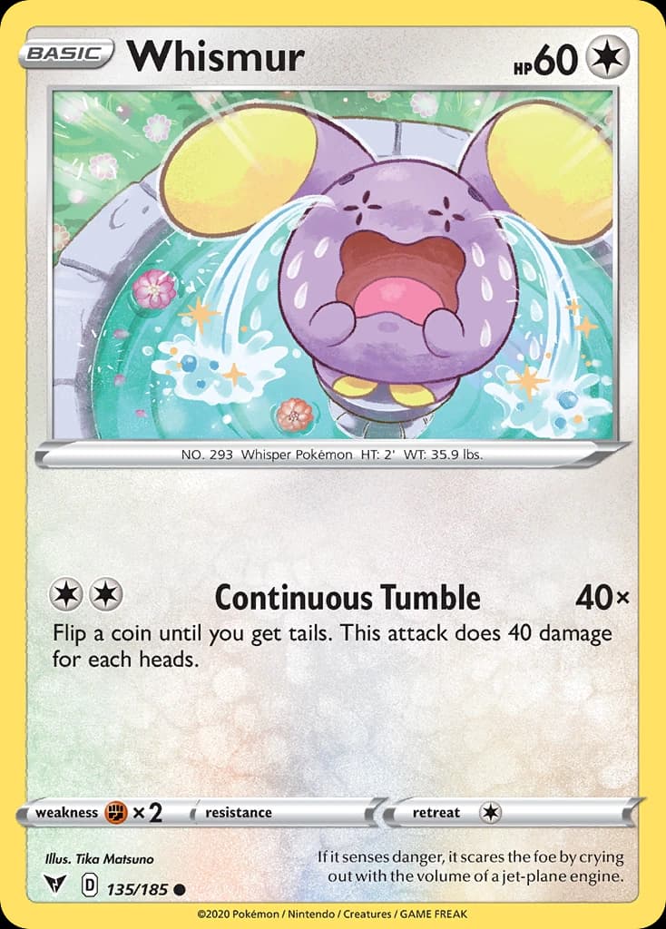 Whismur (135)