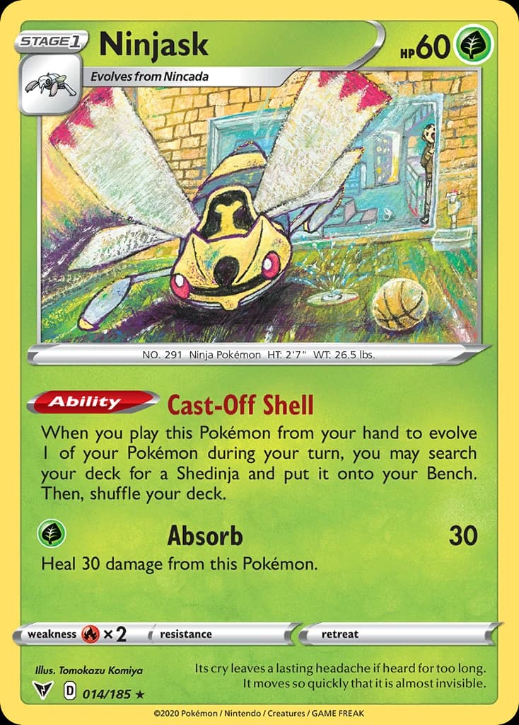 Ninjask (14)
