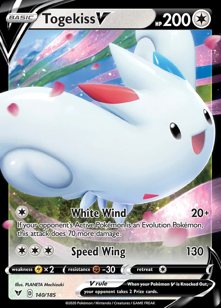 Togekiss V (140)
