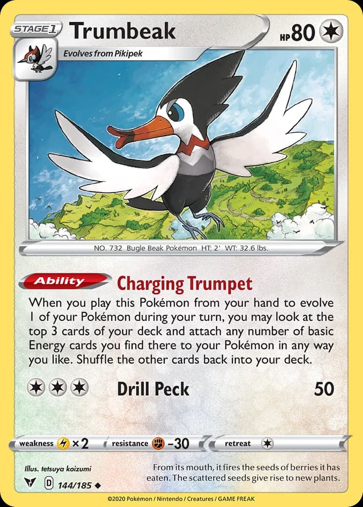 Trumbeak (144)