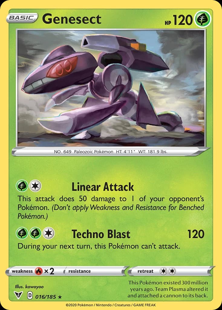 Genesect (16)