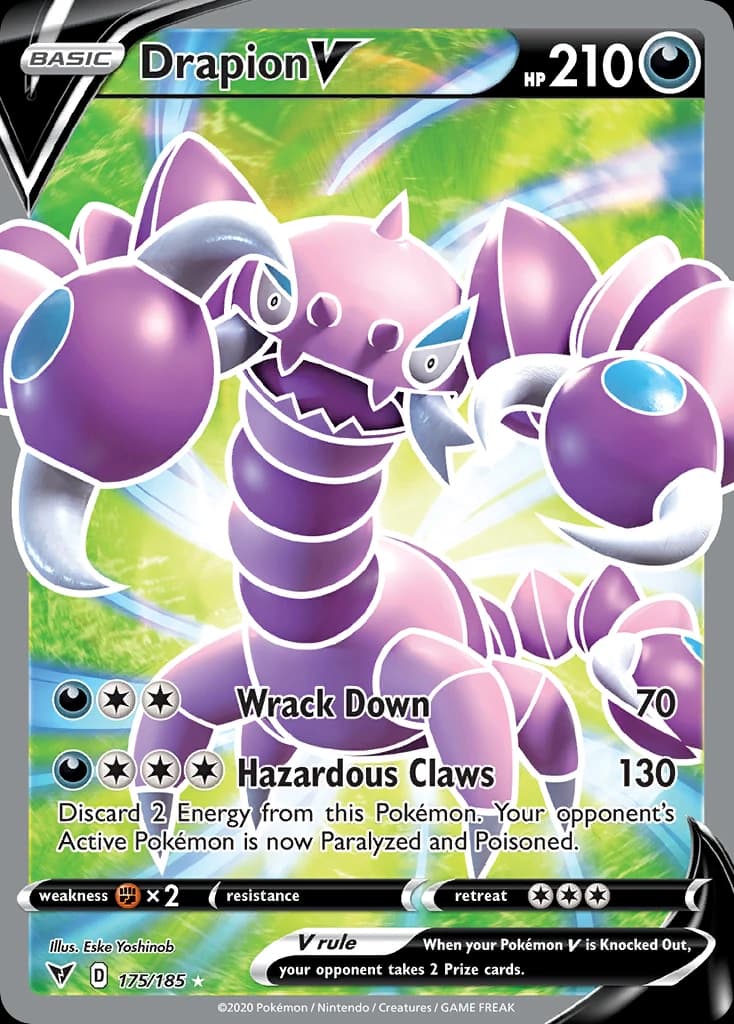 Drapion V (175)