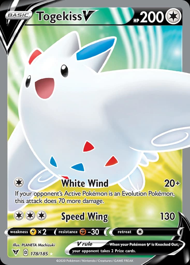 Togekiss V (178)