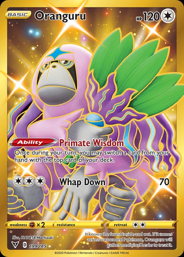 Oranguru (199)
