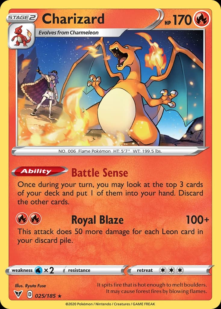 Charizard (25)