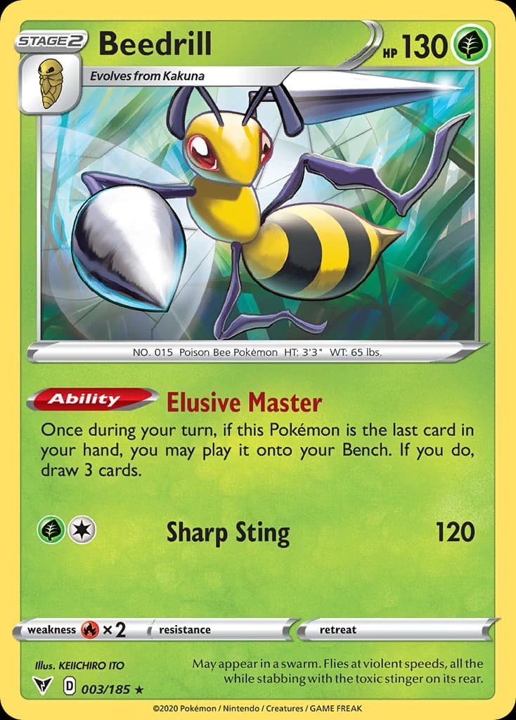 Beedrill (3)