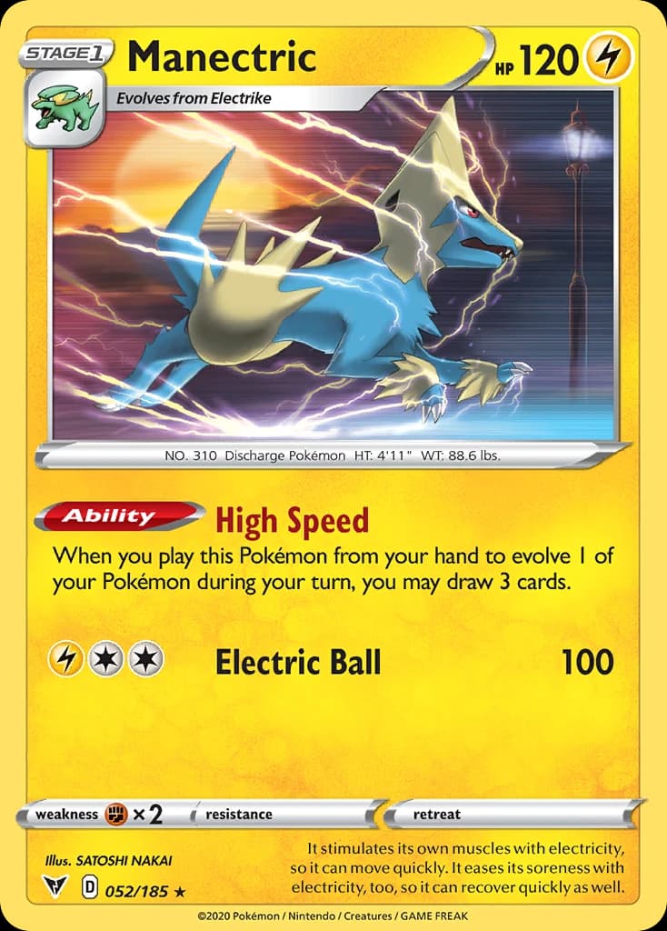Manectric (52)