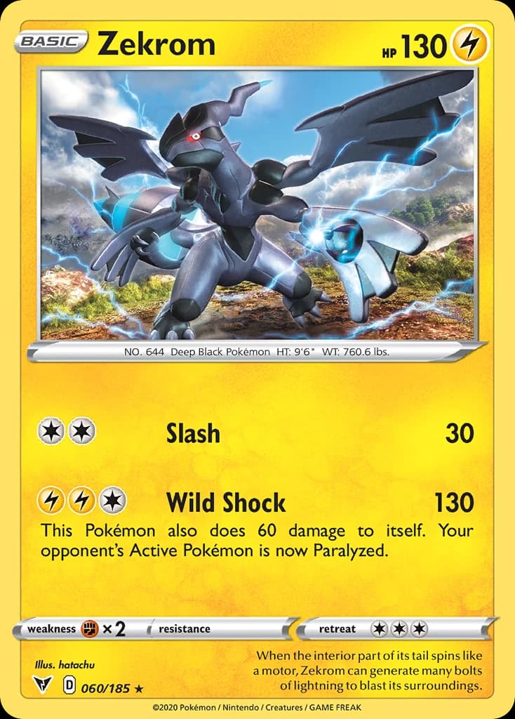 Zekrom (60)