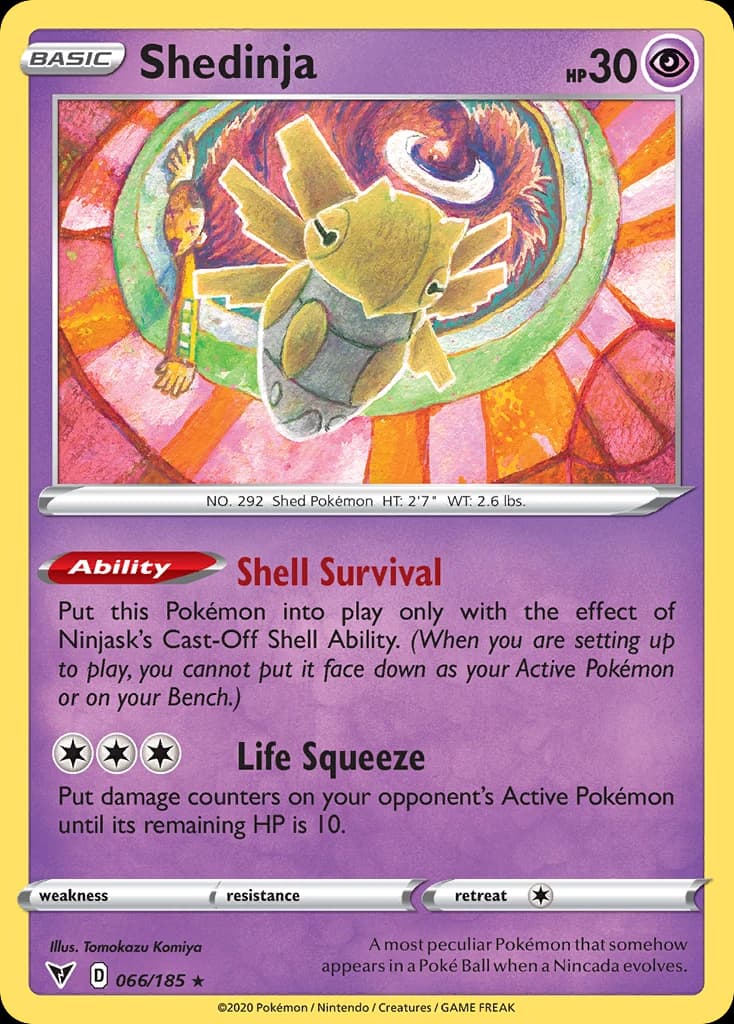Shedinja (66)