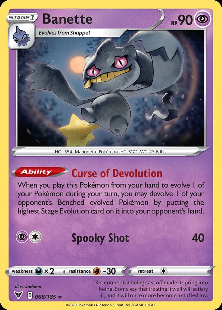 Banette (68)