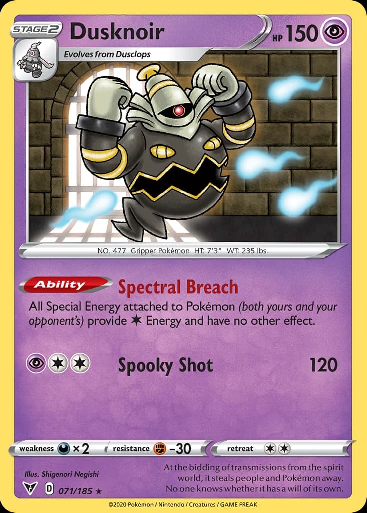Dusknoir (71)