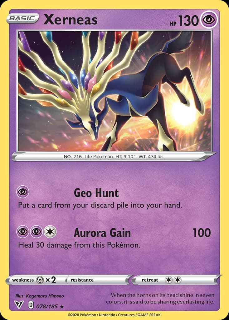 Xerneas (78)