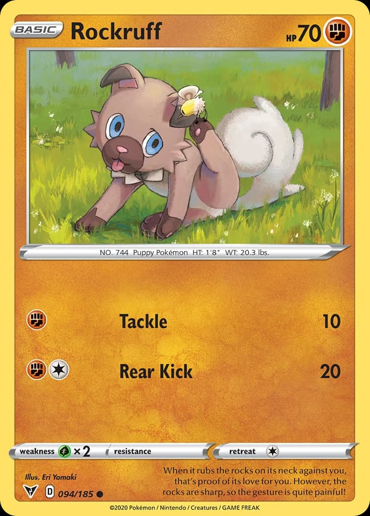 Rockruff (94)