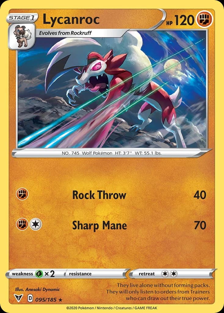 Lycanroc (95)