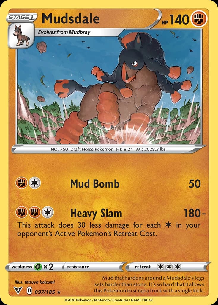 Mudsdale (97)