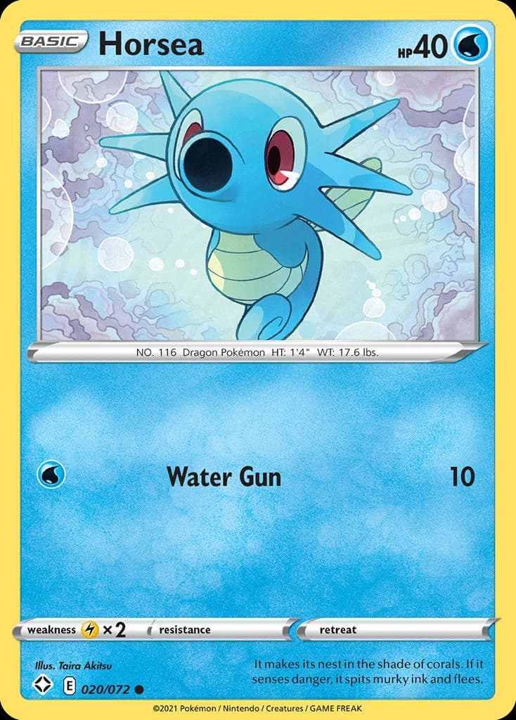 Horsea (20)