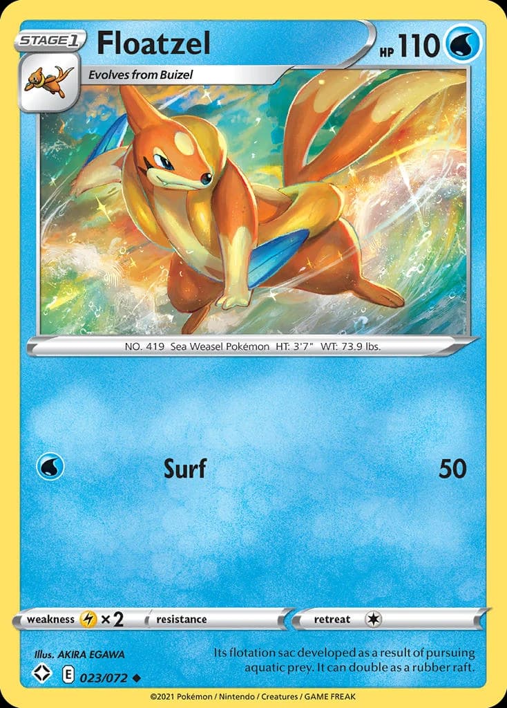 Floatzel (23)