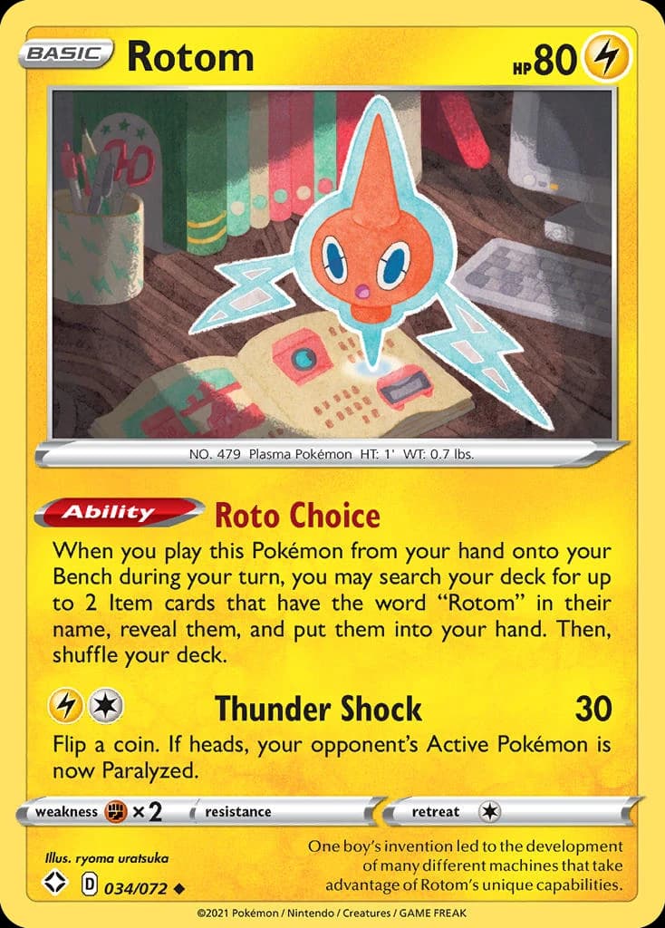 Rotom (34)