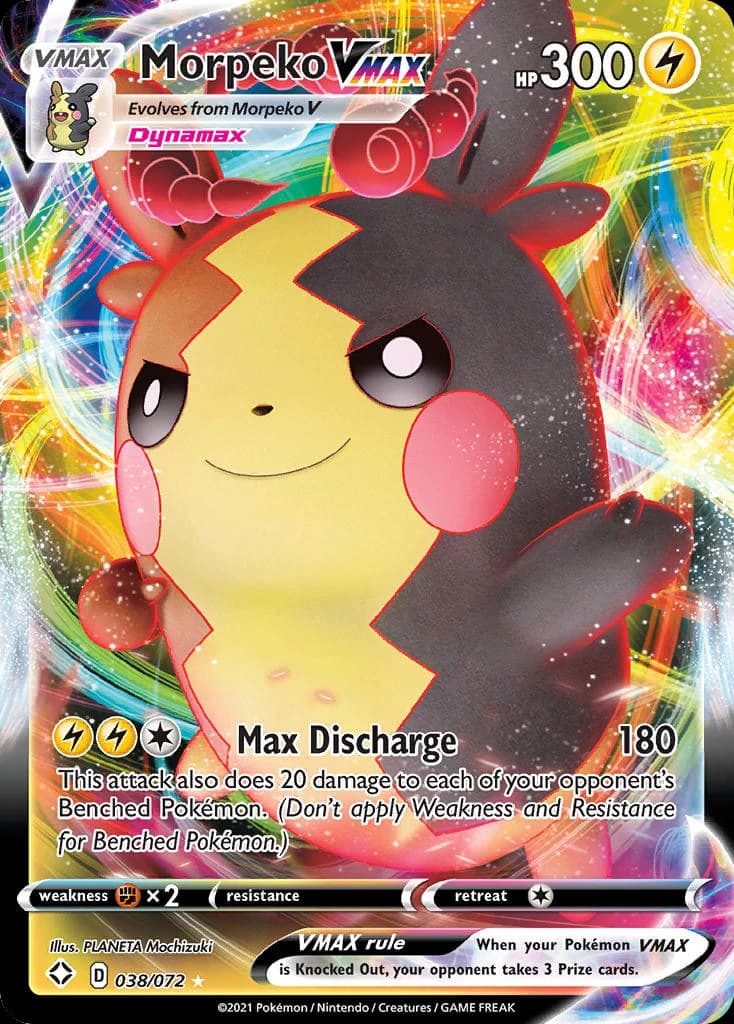 Morpeko VMAX (38)