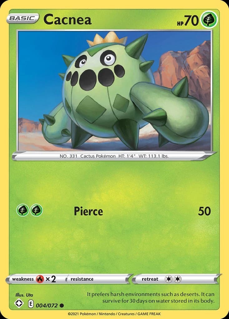 Cacnea (4)