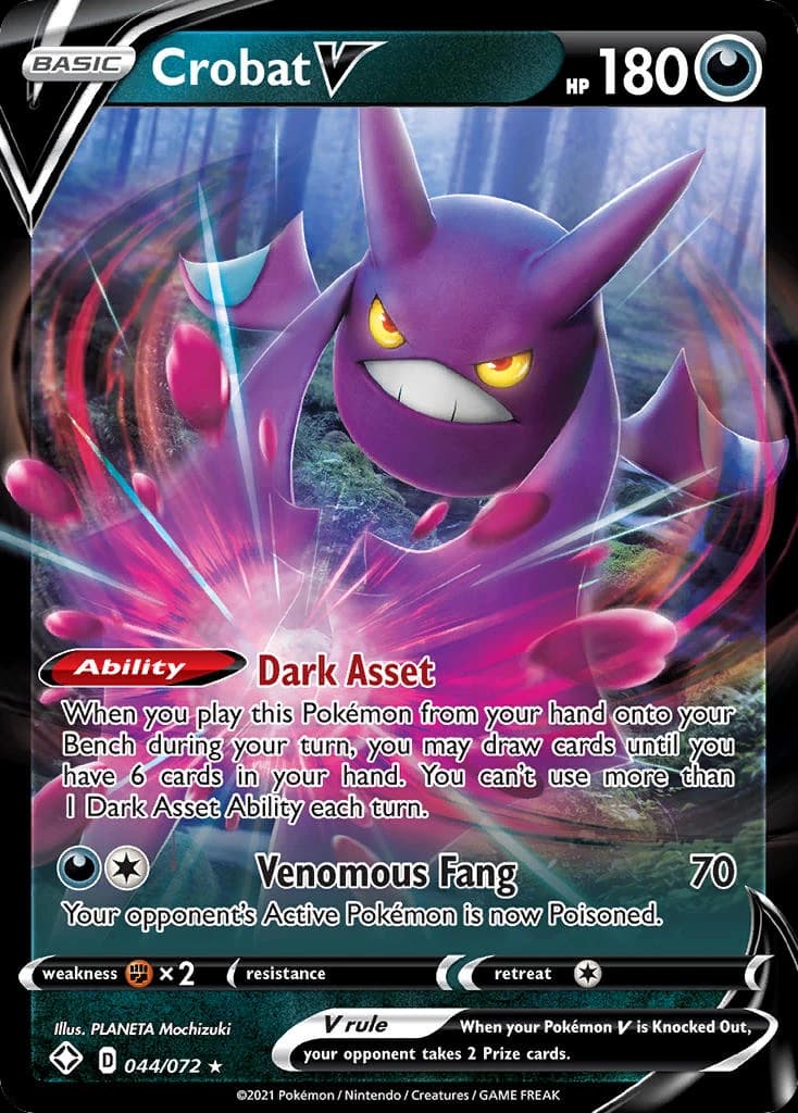 Crobat V (44)