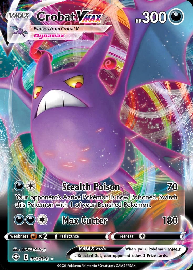 Crobat VMAX (45)