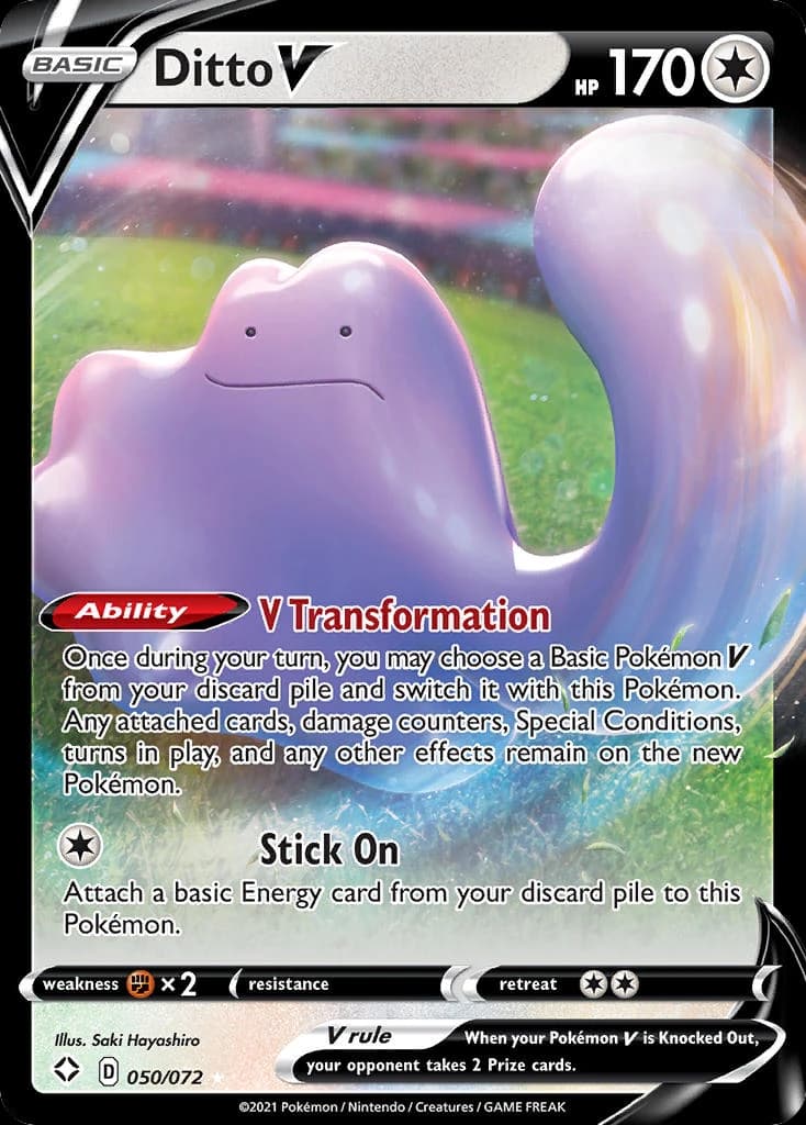 Ditto V (50)