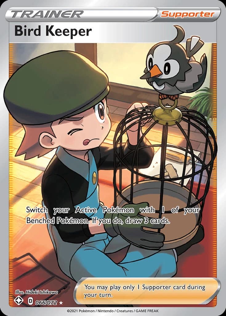 Bird Keeper (66)