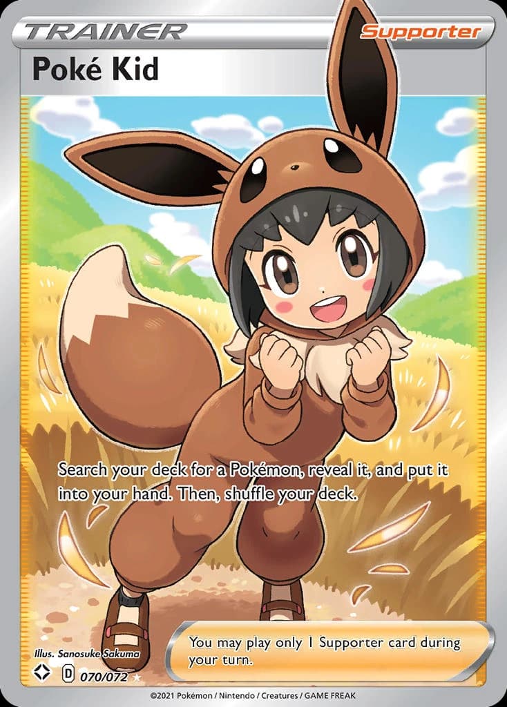 Poké Kid (70)