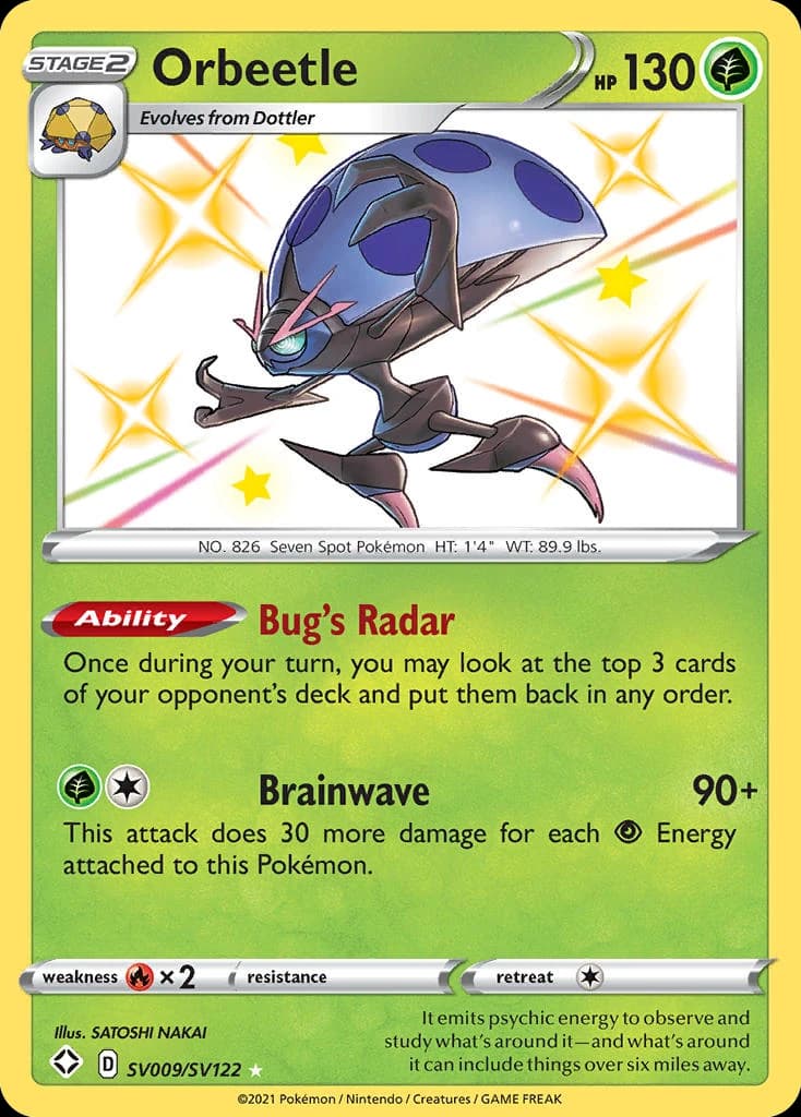 Orbeetle (SV009)