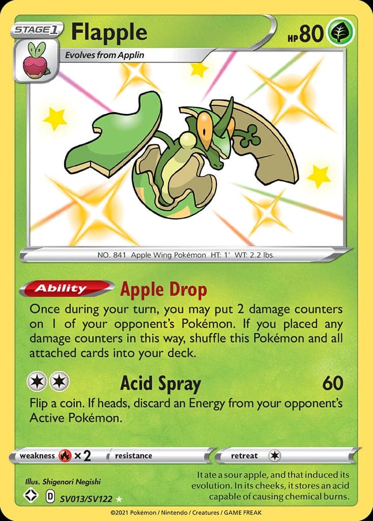 Flapple (SV013)