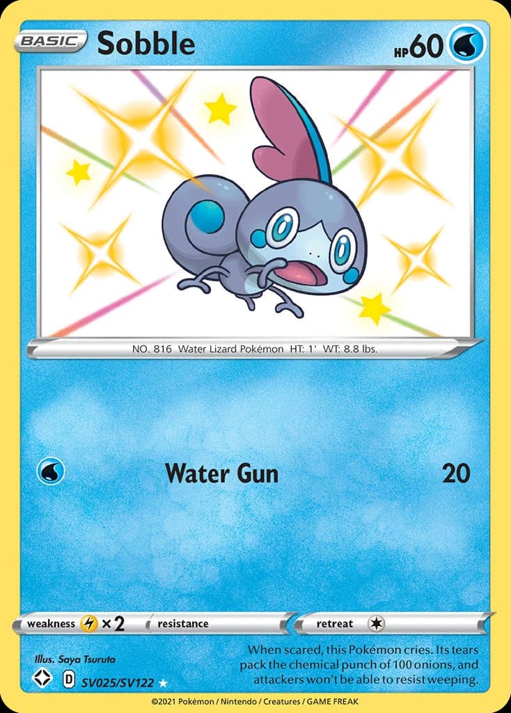 Sobble (SV025)