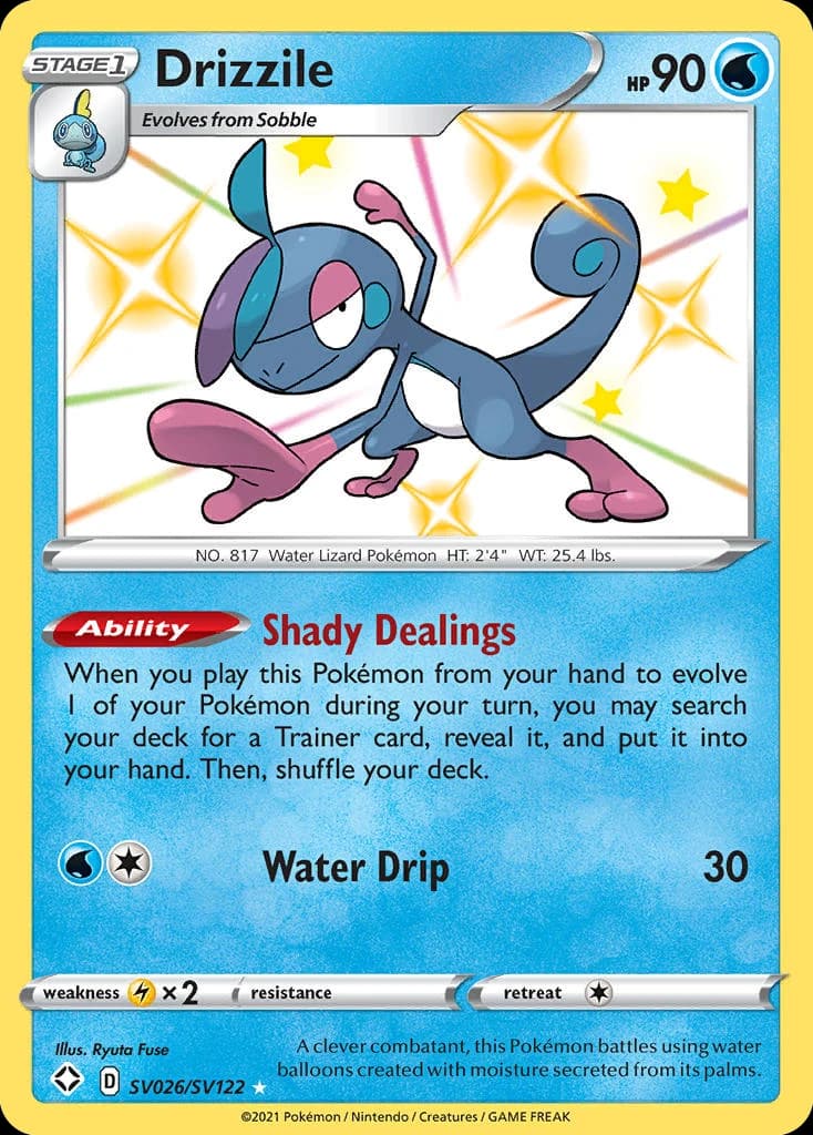 Drizzile (SV026)