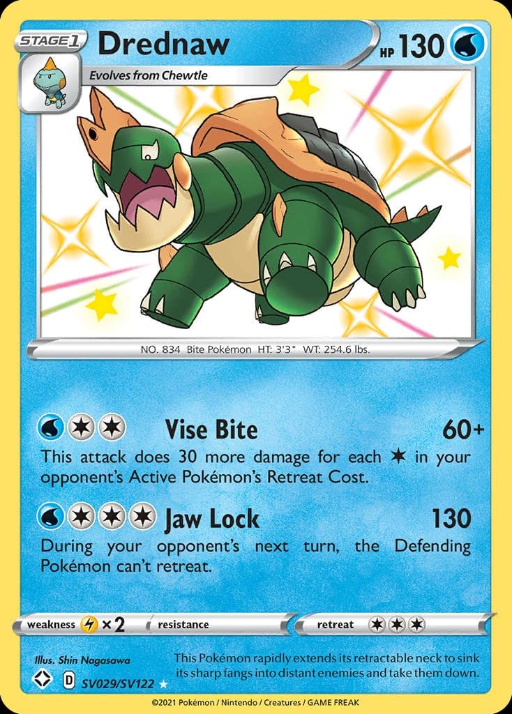 Drednaw (SV029)