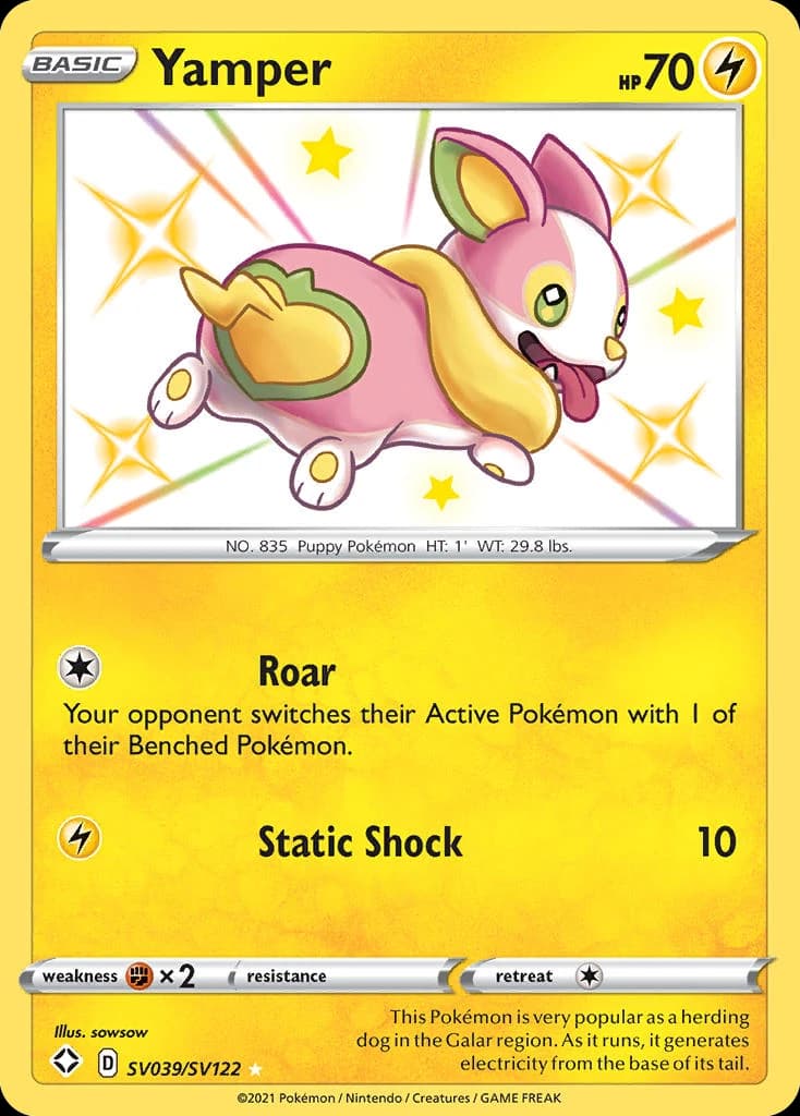 Yamper (SV039)