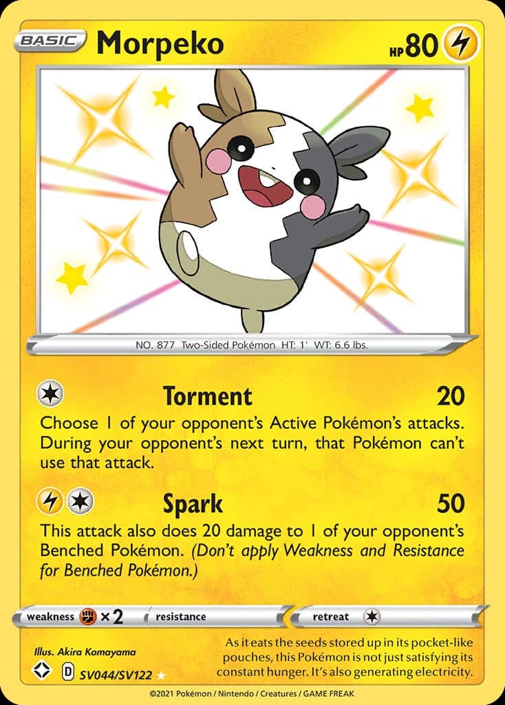 Morpeko (SV044)