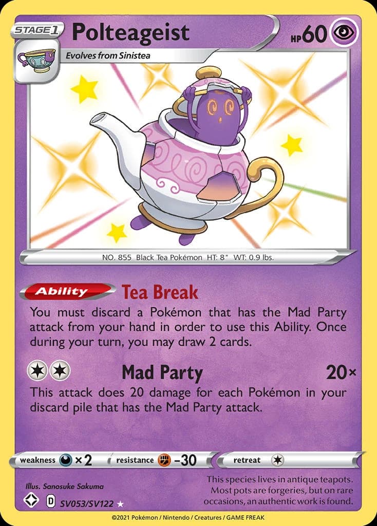 Polteageist (SV053)