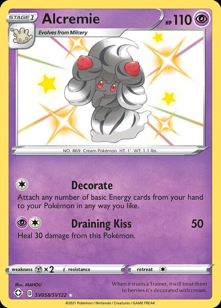 Alcremie (SV058)