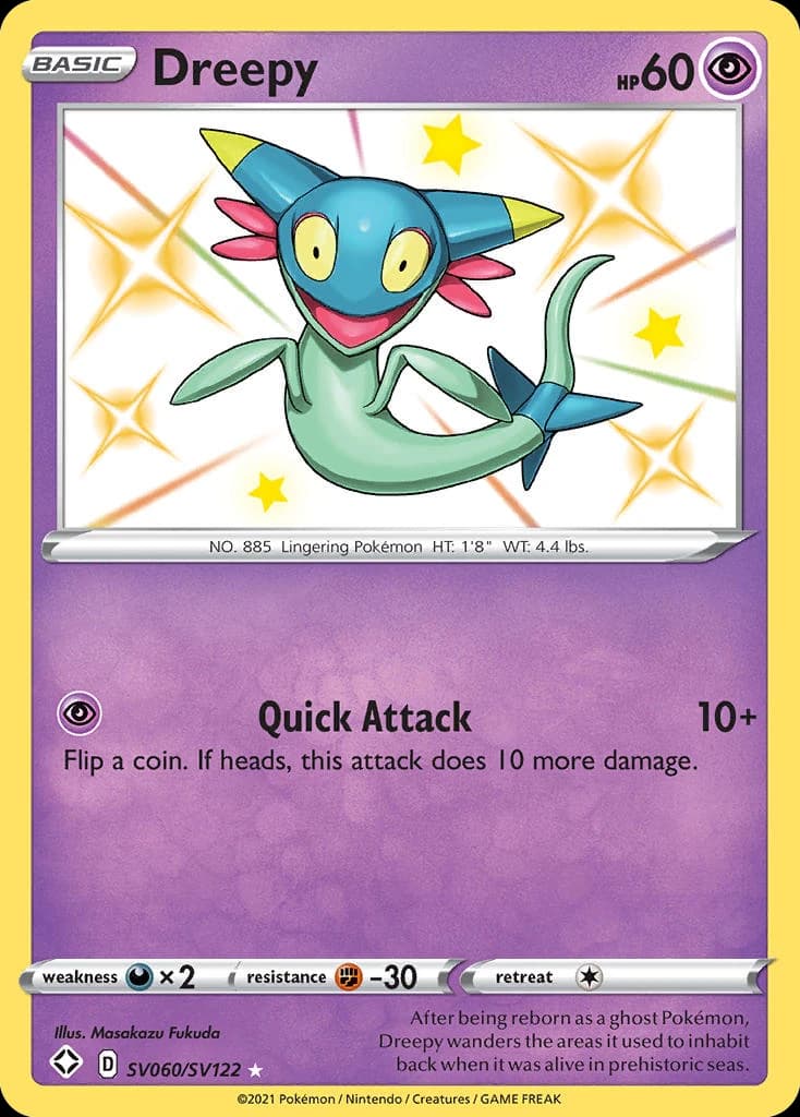 Dreepy (SV060)