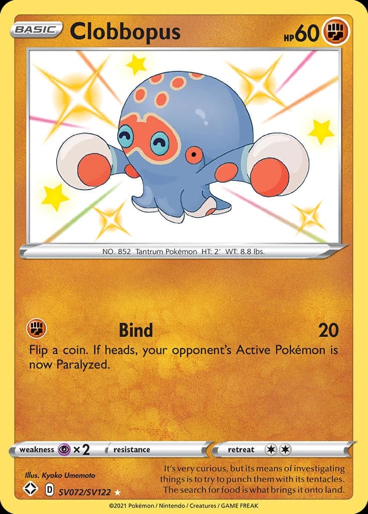 Clobbopus (SV072)